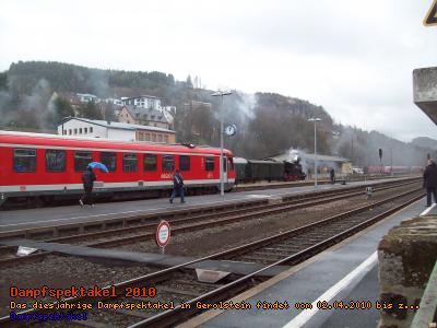 Dampfspektakel