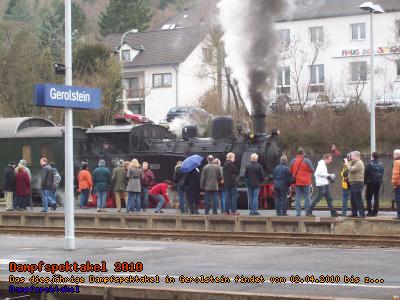 Dampfspektakel