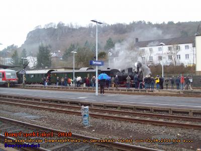 Dampfspektakel