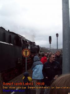 Dampfspektakel
