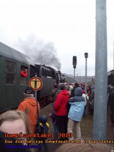 Dampfspektakel