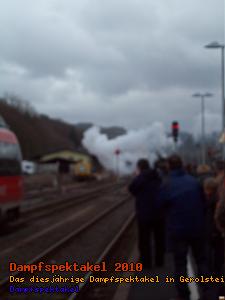 Dampfspektakel