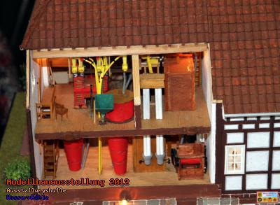 Wassermühle