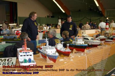 Modellbauausstellung 2007