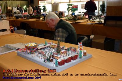 Modellbauausstellung 2007