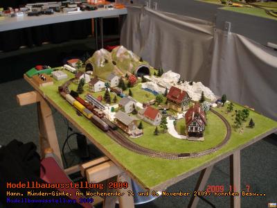 Modellbauausstellung 2009