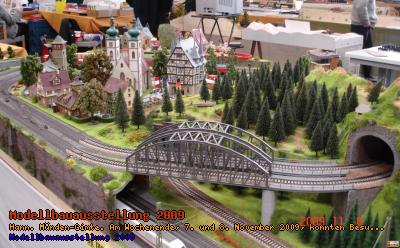 Modellbauausstellung 2009
