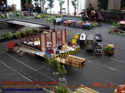 Modellbauausstellung 2009