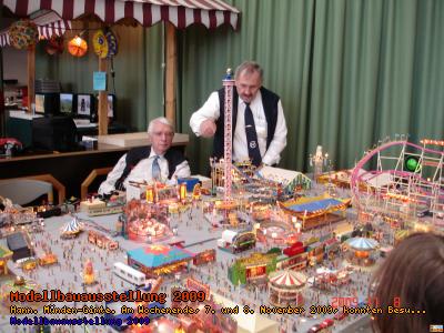 Modellbauausstellung 2009
