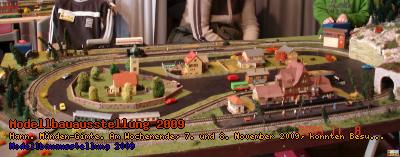 Modellbauausstellung 2009