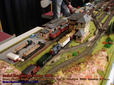 Modellbauausstellung 2009