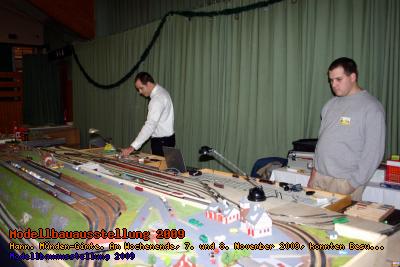 Modellbauausstellung 2009