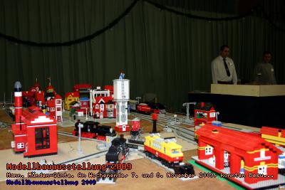 Modellbauausstellung 2009