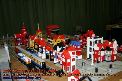 Modellbauausstellung 2009