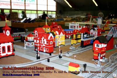 Modellbauausstellung 2009