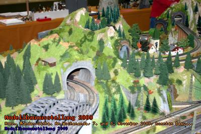 Modellbauausstellung 2009
