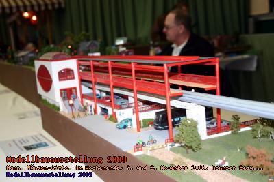 Modellbauausstellung 2009