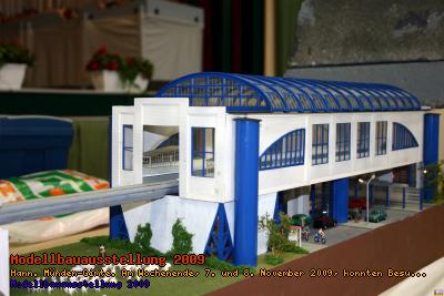 Modellbauausstellung 2009