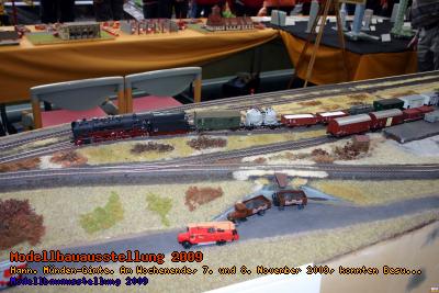 Modellbauausstellung 2009