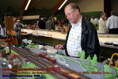 Modellbauausstellung 2009